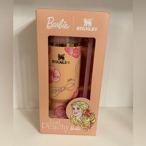STANLEY X BARBIE 40OZ QUENCHER